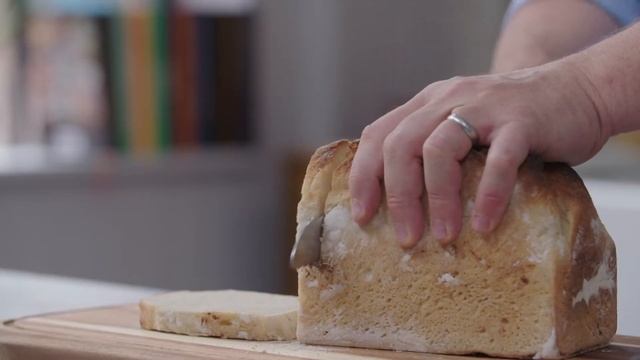 Stainless Steel Bread Knife | Jamie Oliver by Tefal