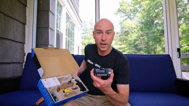 Do You NEED 32-bit Float Audio  Unboxing the @sennheiser Portable ENG Set