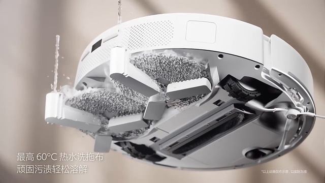 Xiaomi Mijia OMNI Infinite M30 Pro Cleaning Robot Vacuum and Mop