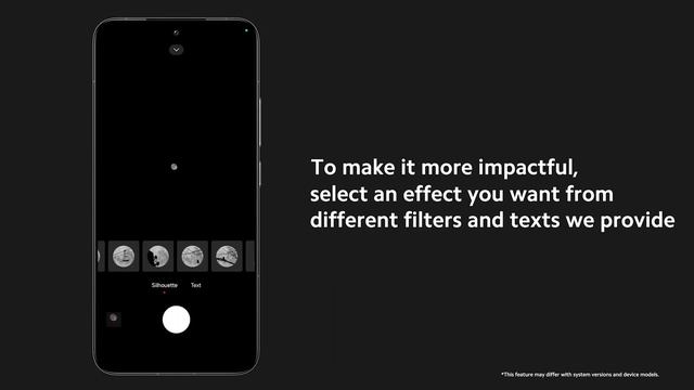 A handy mode for capturing crisp moon photography. Check it out! #SupermoonMode #xiaomihyperos