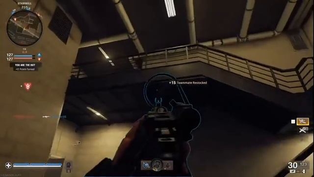 Call of Duty Black Ops 6 захватывающее действие с AEK-973 в мультиплеере 🚀✨
