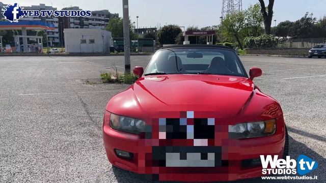 BMW Z3 (M Roadster) Rosso Corsa #webtvstudios