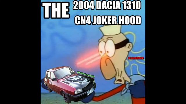 Dacia Jokerhood Meme