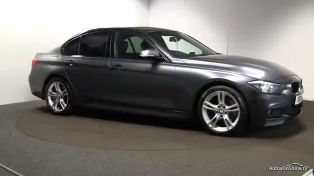 2013 BMW 3 SERIES 320D M SPORT