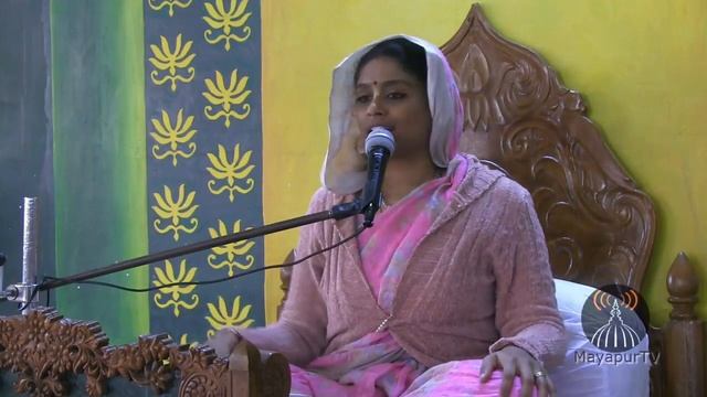 Different mellows of Krishna by HG Radha Govinda Devi Dasi - Srimad Bhagavatam 10.7.33-36