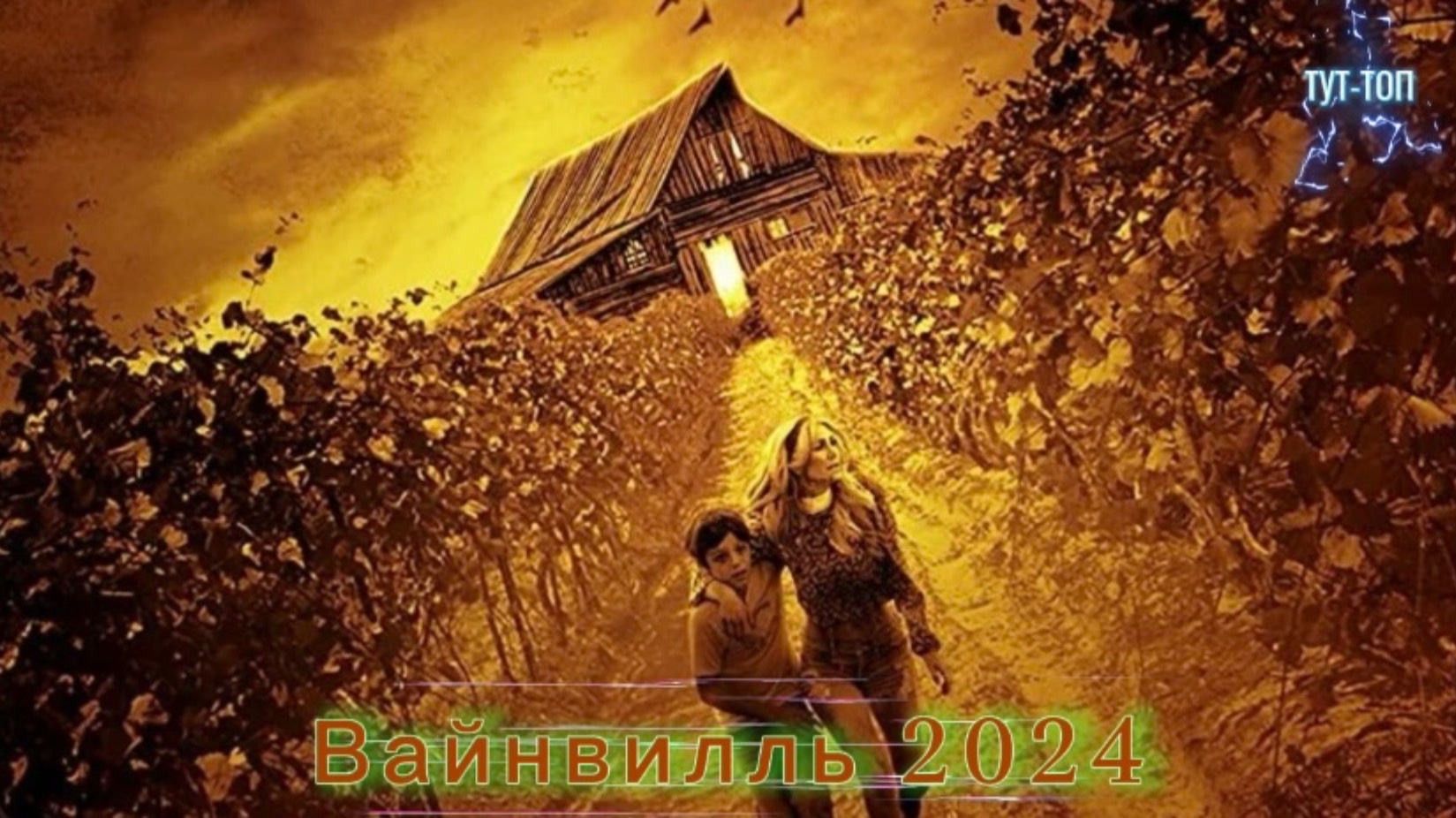 Вайнвилль🍿Фильм🍿2024🍿