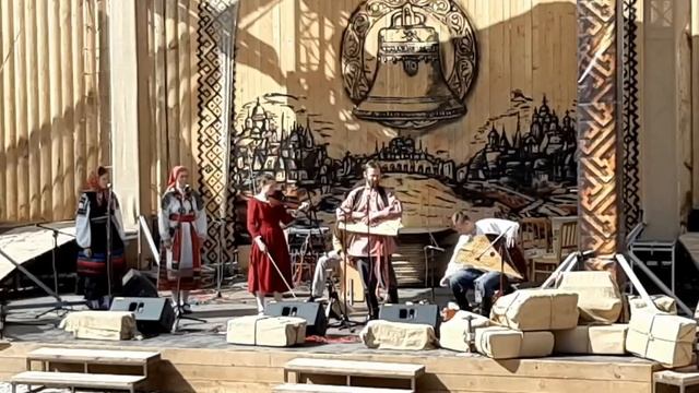 Фестиваль _Словиша_ - 2019г. _Белорыбица_ ч.3