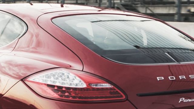 Porsche Panamera GTS