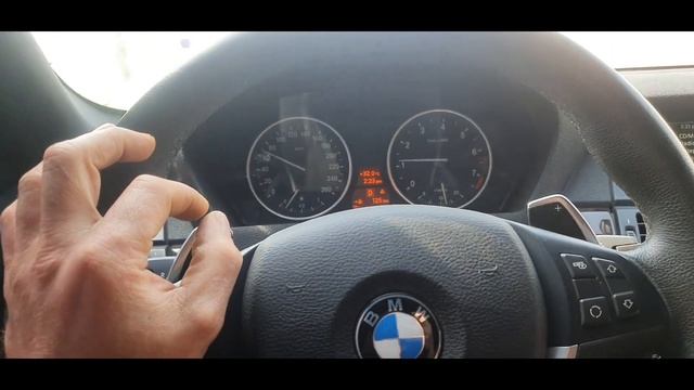 BMW X5 with 251k km check up (part 28)