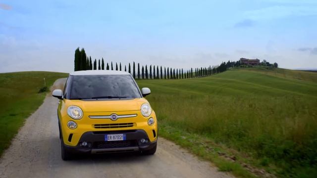 Fiat 500L Trekking - Rockstar