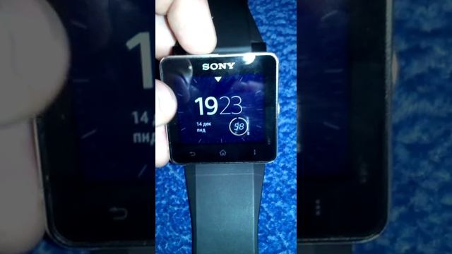 Sony smar watch 2