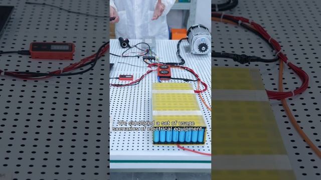 Communication functions of DALY SMART BMS