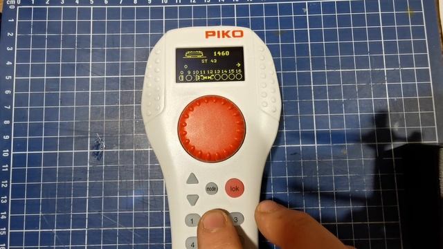 Pierwsze wrażenia z programowania Piko Smart light