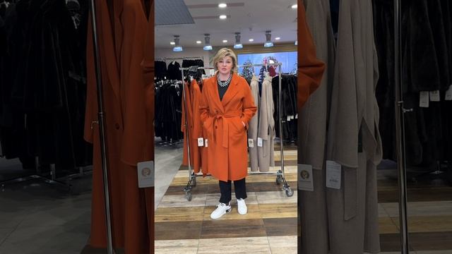 ШОК-ЦЕНА! РАСПРОДАЖА! Пальто из 100% итальянского кашемира Loro Piano с международной выставки. Инфо