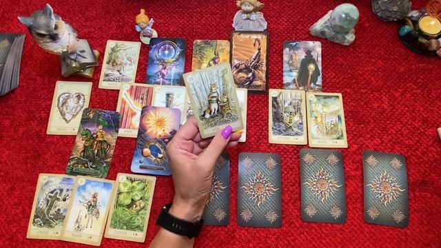 Скорпион ♏️ 29 июля-4 августа 2024 года 🗝💐🍀✨☀️Таро Ленорман прогноз предсказания