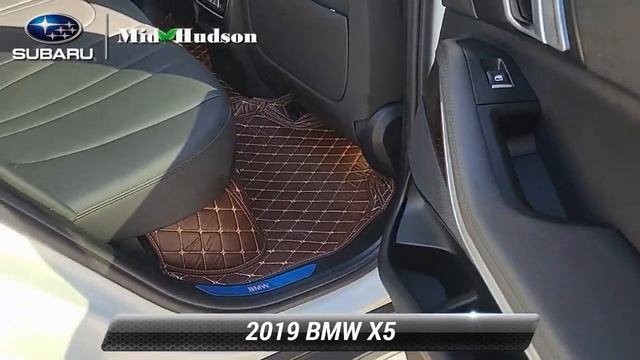 Used 2019 BMW X5 xDrive40i, Wappingers Falls, NY 77631P