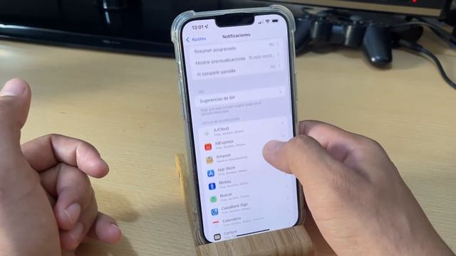 Como Desactivar las Notificaciones Del iPhone 13, 13 Mini, 13 Pro, 13 Pro Max