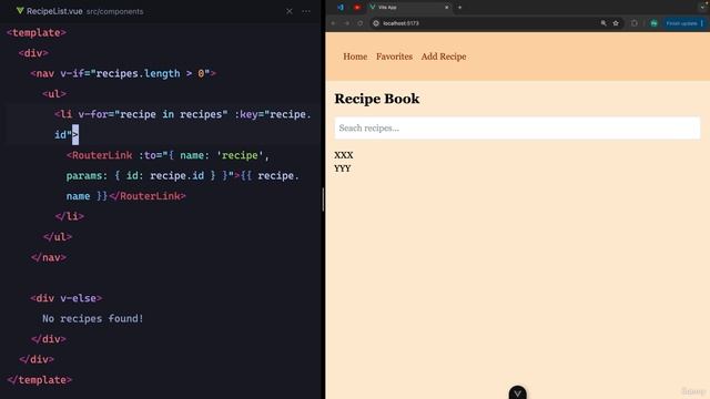 117 Adding Tailwind CSS and Styling Your App