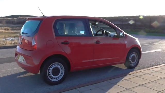 SEAT MII S U11780