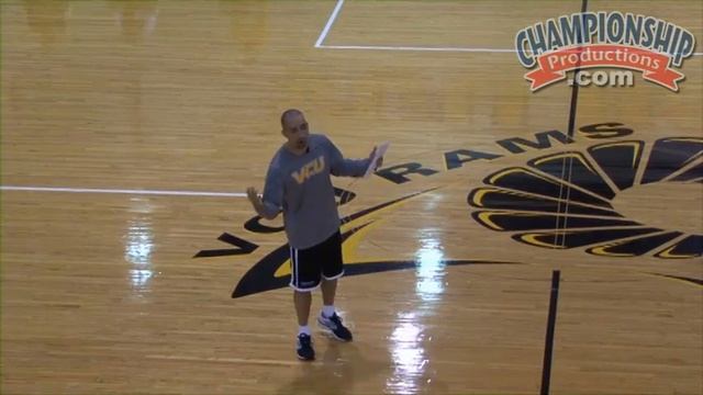 Shaka Smart's 2013 Basketball Coaches Clinic