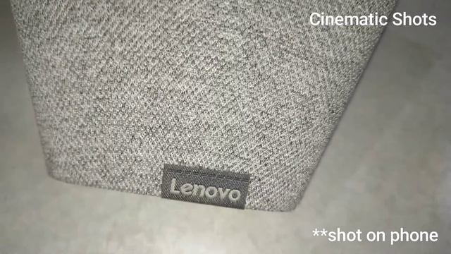 Lenovo Smart Clock First Look| Cinematic Video Of Smart Clock #shootwithsatyam  #cinematicshots