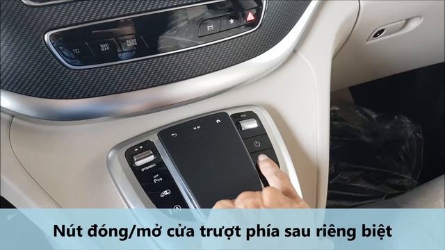 Mercedes V 250 AMG 2020 vừa về Việt Nam giá gần 3.2 tỉ có gì hấp dẫn?
