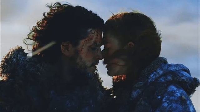 As Long As You Love Me ⧸⧸ Jon x Ygritte