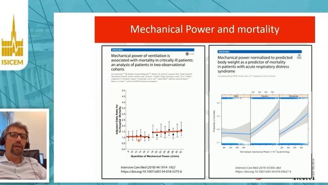 How respiratory mechanics are associated with outcome Giacomo Bellani