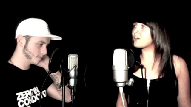 Maroon 5 - One more night COVER by Renny McLean ft. Brooklyn-Rose (Prod.by  Nine Diamond)