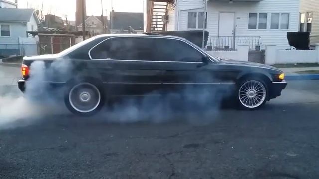 E38 burnout