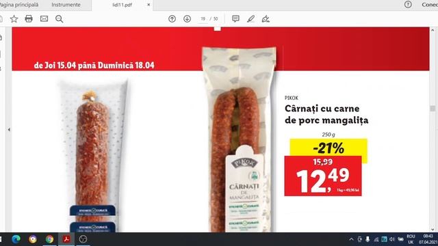 Catalog LIDL(12.04-18.04 2021)/baby lorry