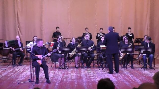 А Шпенёв  - я табун стерегу