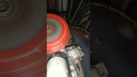 Вихрь 30 мб-22 Работа микропроцессорного зажигания. Регулировка УОЗ в широком диапазоне.