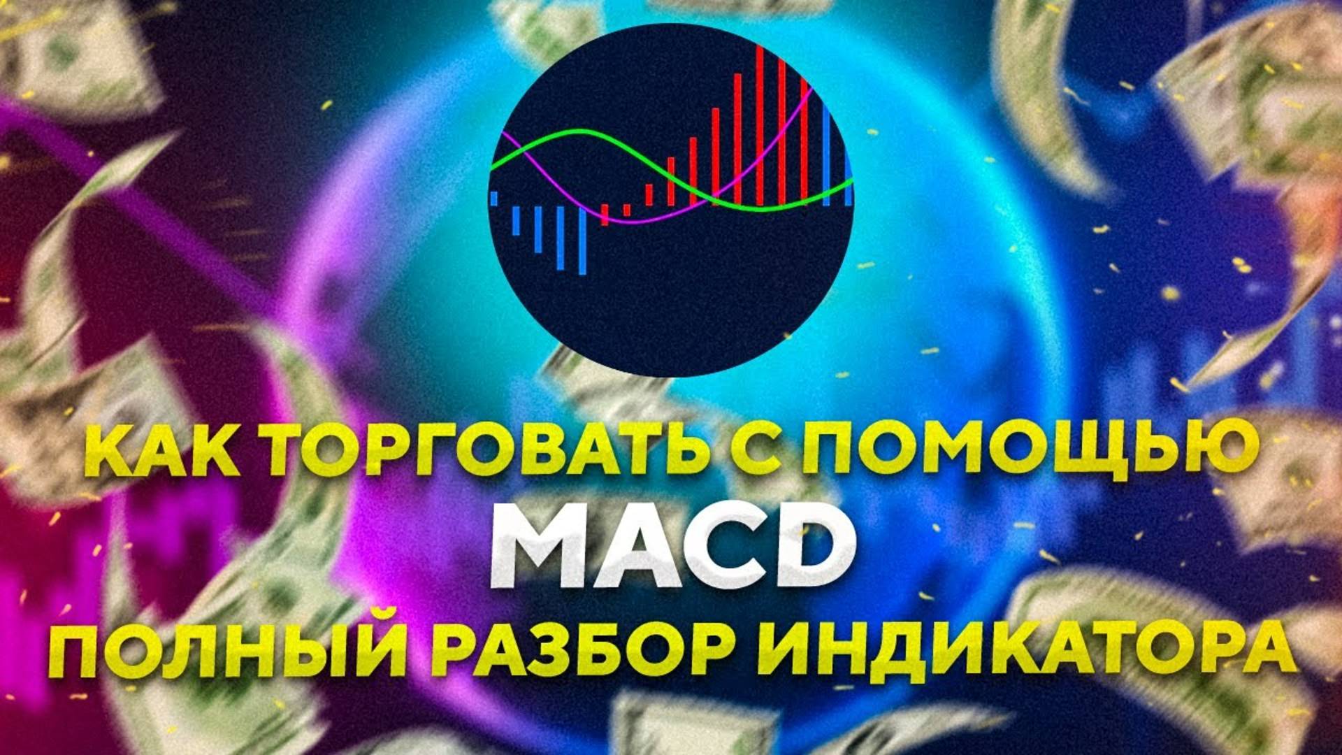 Что такое MACD и как с ним торговать Разбор индикатора технического анализа