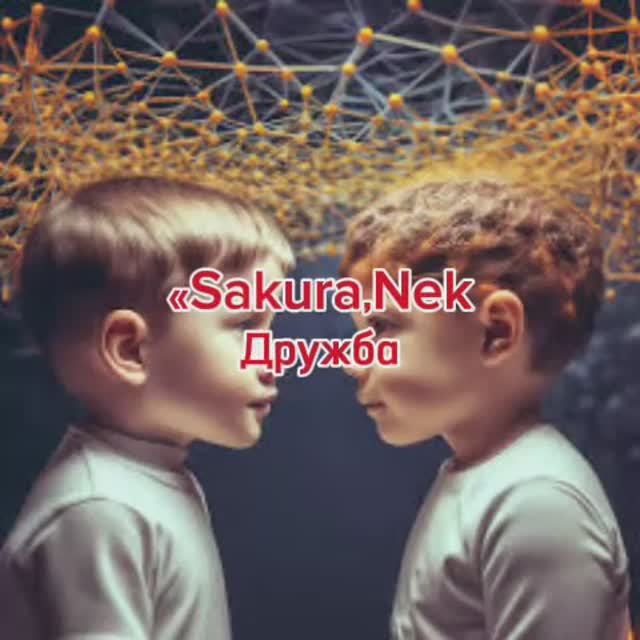 Sakura,Nek «Дружба»