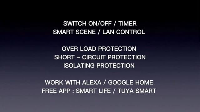 smart home automation TECH ENGINEERING wifi smart MCB