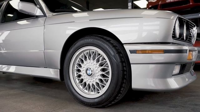 1988 BMW M3