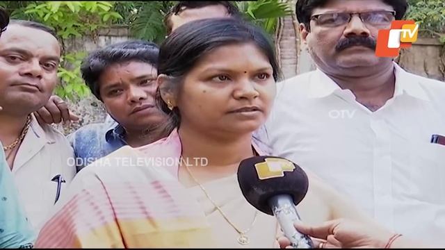 Tukuni Sahu, BJD's Titlagarh Assembly Seat Candidate on Ticket Announcement