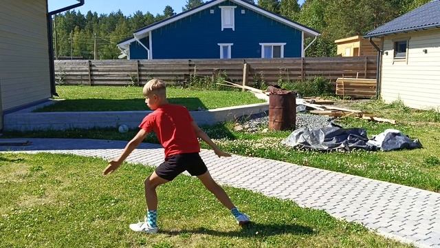 прыжочки прыжочки и ещё раз прыжочки