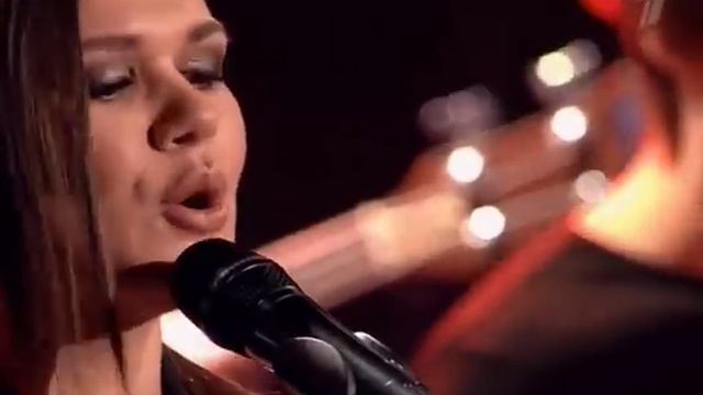 Дина Гарипова - Я не люблю ("Своя колея" 2017, Первый канал)