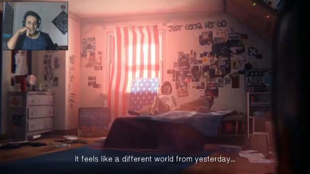 LIFE IS STRANGE GONE SEXUAL