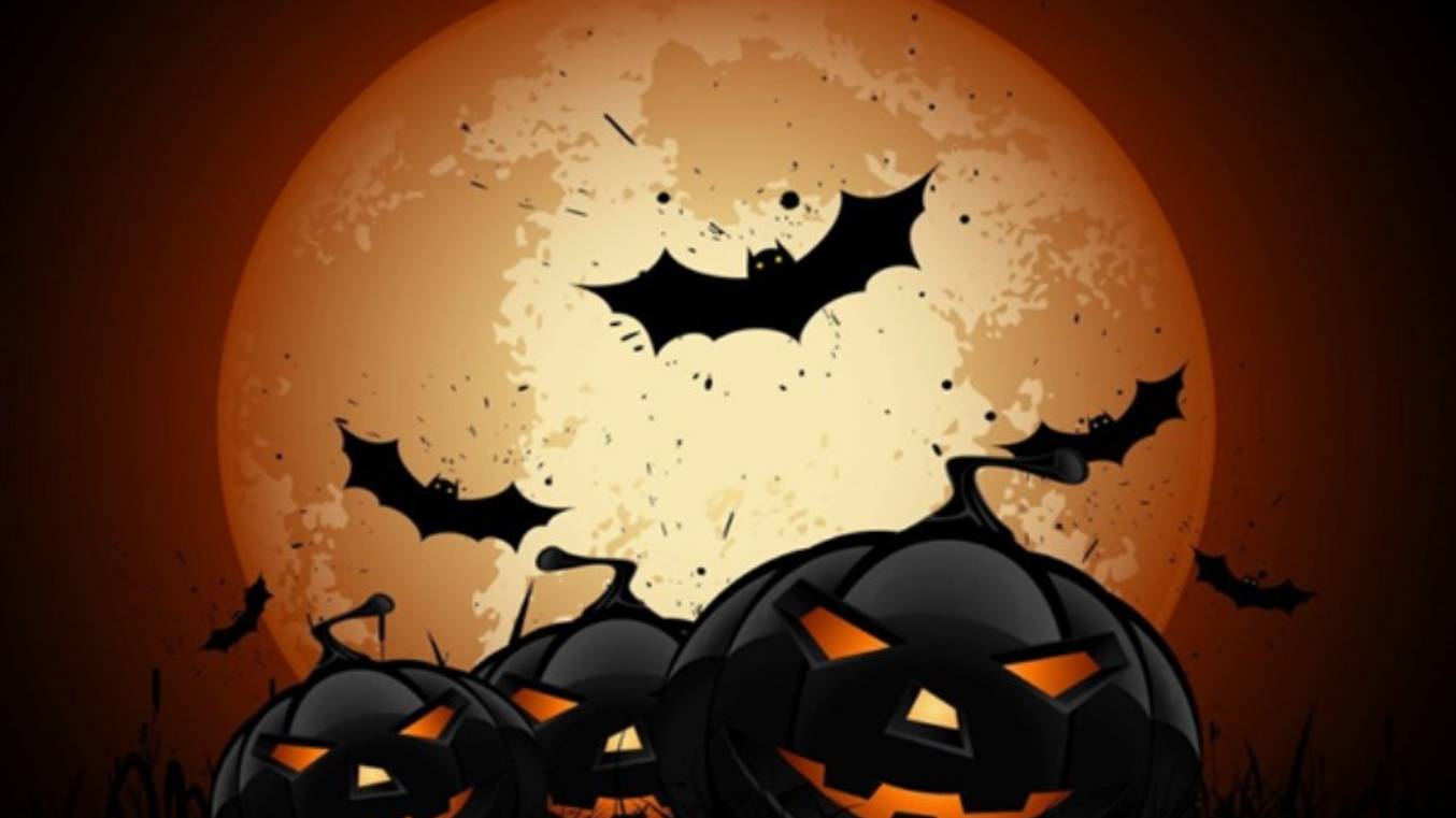 Halloween Metal Instrumental Soundtracks ночной эфир