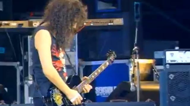 Metallica - Nothing Else Matters (Freddie Mercury Tribute Concert 1992)