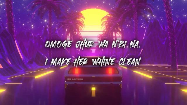 DaMi - Fantasy (Lyric Video) ft Thandi Marie