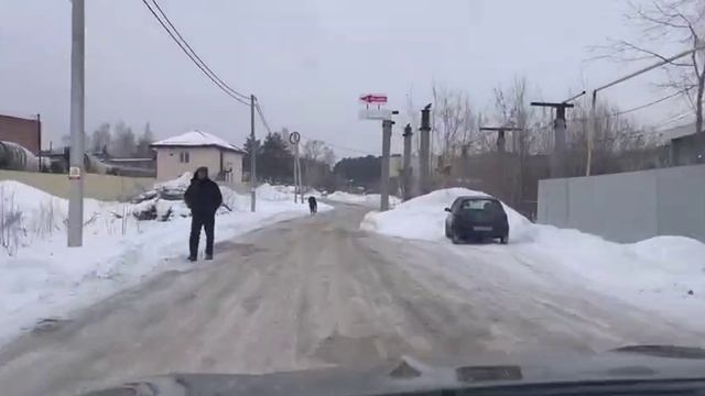 Как проехать в цех ЕКБ (Березовский)