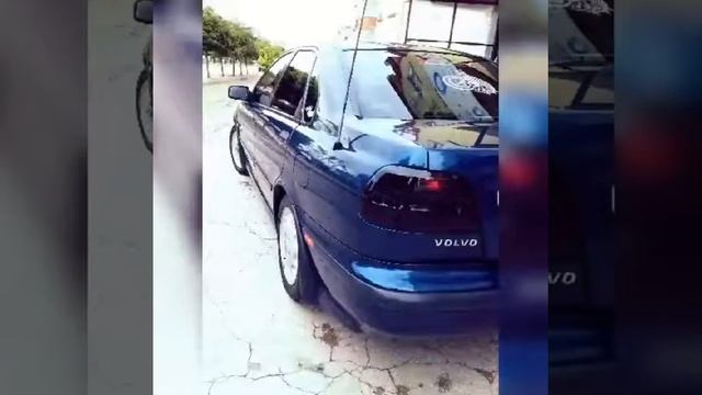 Volvo s40 bu kadarmi guzel olur Maasallah