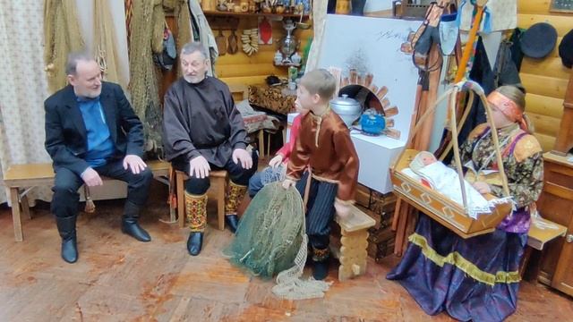 Устьцилемские напевы