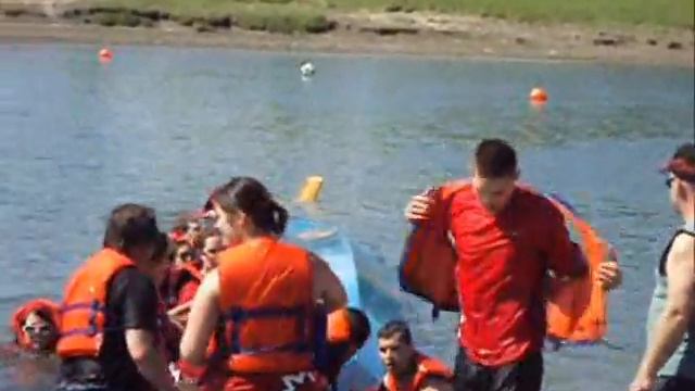 TITANIC TIGER (formerly Team Tiger of the HSC Dragon Boat 2011)