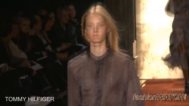 Tommy Hilfiger Autumn/Winter 2011-2012 - New York Fashion Week