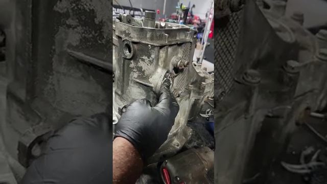 Volkswagen 02J transmission problems #2